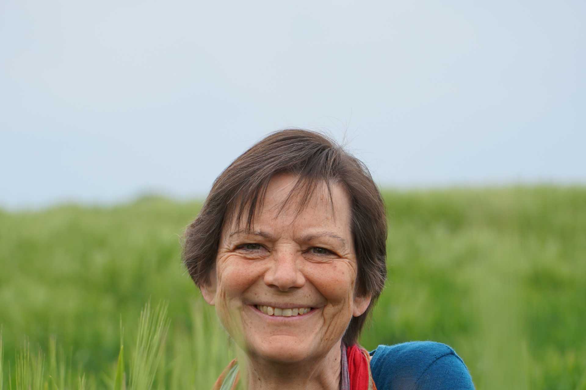 Barbara Köller Portrait